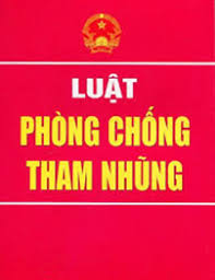 Luật phòng chống tham nhũng 2018