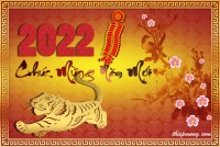 Lịch nghỉ Tết Nguyên đán Nhâm Dần 2022