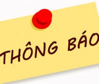 Tuyển sinh vào lớp 10 Trường PTDTNT THCS&THPT Vĩnh Thạnh năm học 2022-2023