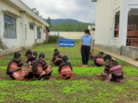 Liên đội Trường PTDTNT THCS&THPT Vĩnh Thạnh chào mừng Đại hội Đoàn TNCS Hồ Chí Minh các cấp nhiệm kỳ 2022 – 2027 với nhiều hoạt động thiết thực lan tỏa.