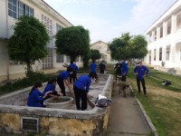 “Nhiệt liệt hưởng ứng Tuần lễ Quốc gia Nước sạch và vệ sinh môi trường năm 2022”