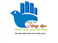 Kết quả Cuộc thi Sáng tạo Thanh thiếu niên nhi đồng tỉnh lần thứ IX (năm 2022)
