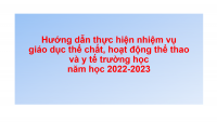 HD TT YT 2022 2023