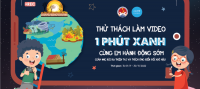 1 phút xanh