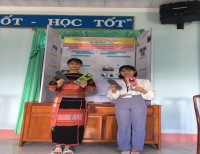 CUỘC THI KHOA HỌC KỸ THUẬT DÀNH CHO HỌC SINH TRUNG HỌC NĂM 2022