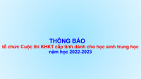 THI KHKT 2023