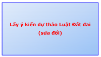 LUAT DAT DAI SĐ