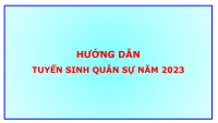 TS QUAN SU 2023