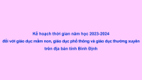 KE HOACH THOI GIAN 2023 2024