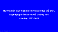 HDGDTC YT 23 24