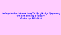 HDGDĐPP8 11