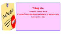 TB 10 NTT 24 25
