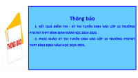 TB NT TINH