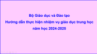 BGD HDNVGDTrH 2024 2025