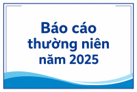 Báo cáo thường niên năm 2025