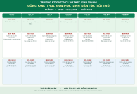 BANG CONG KHAI THUC DON TUAN 08 DUNG EXCEL