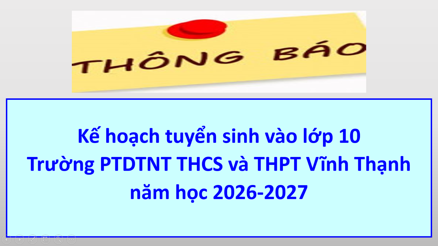 TB KH TS 10 2026 2027